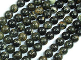 Firework Jasper, 8mm Round Beads-Gems: Round & Faceted-BeadBeyond