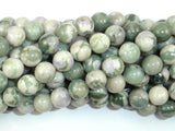 Peace Jade Beads, 10mm Round Beads-Gems: Round & Faceted-BeadBeyond