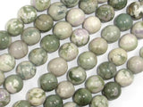 Peace Jade Beads, 10mm Round Beads-Gems: Round & Faceted-BeadBeyond