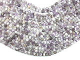 Matte Amethyst Beads, Dog Tooth Amethyst, Round, 6mm-Gems: Round & Faceted-BeadBeyond