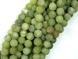Matte Jade Beads, 6mm(6.5mm) Round Beads-Gems: Round & Faceted-BeadBeyond