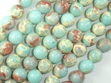 Impression Jasper, 10mm Round Beads-Gems: Round & Faceted-BeadBeyond