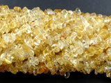 Citrine Beads, Pebble Chips-Gems: Nugget,Chips,Drop-BeadBeyond