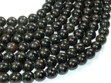 Astrophyllite Beads, 10mm(10.5mm) Round B-Gems: Round & Faceted-BeadBeyond