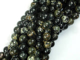 Firework Jasper, 8mm Round Beads-Gems: Round & Faceted-BeadBeyond