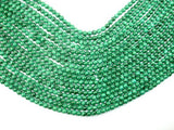 Natural Malachite Beads, 5mm Green Round Beads-Gems: Round & Faceted-BeadBeyond