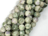 Peace Jade Beads, 10mm Round Beads-Gems: Round & Faceted-BeadBeyond