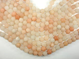 Matte Pink Aventurine Beads, 10mm Round Beads-Gems: Round & Faceted-BeadBeyond