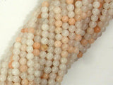 Pink Aventurine Beads, 4mm Round Beads-Gems: Round & Faceted-BeadBeyond