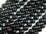 Astrophyllite Beads, 8mm Round Beads-Gems: Round & Faceted-BeadBeyond