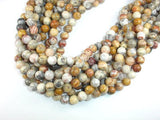 Crazy Lace Agate Beads, 10mm Round Beads-Gems: Round & Faceted-BeadBeyond