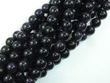 Blue Goldstone Round Beads, 10mm-Gems: Round & Faceted-BeadBeyond