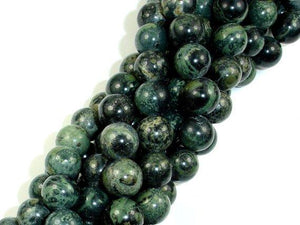 Kambaba Jasper Beads, Round, 10mm-Gems: Round & Faceted-BeadBeyond