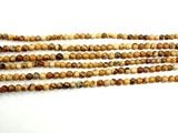 Picture Jasper Bead, Round, 2mm-Gems: Round & Faceted-BeadBeyond