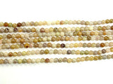 Silver Leaf Jasper Beads, Round, 2mm-Gems: Round & Faceted-BeadBeyond