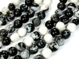 Zebra Jasper Beads, Round, 6mm (6.5), 15.5 Inch-Gems: Round & Faceted-BeadBeyond
