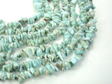 Larimar Beads, Chips, Approx 4-9mm-Gems: Nugget,Chips,Drop-BeadBeyond