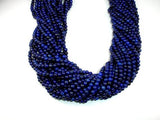 Lapis Lazuli beads, 4mm, Round Beads-Gems: Round & Faceted-BeadBeyond