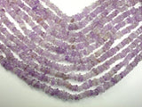 Amethyst Beads, Pebble Chips, 6mm - 10mm, 16 Inch-Gems: Nugget,Chips,Drop-BeadBeyond