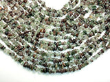 Phantom Quartz, Lodolite Quartz, Pebble Chips-Gems: Nugget,Chips,Drop-BeadBeyond