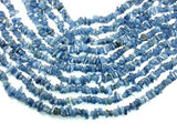 Kyanite Beads, Pebble Chips, Approx 5-10mm-Gems: Nugget,Chips,Drop-BeadBeyond
