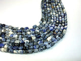 Sodalite Beads, Nugget, 6 x 9 mm-Gems: Nugget,Chips,Drop-BeadBeyond