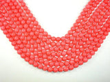 Pink Coral Beads, Angel Skin Coral, 8mm Round Beads-Gems: Round & Faceted-BeadBeyond
