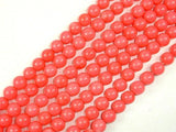 Pink Coral Beads, Angel Skin Coral, 8mm Round Beads-Gems: Round & Faceted-BeadBeyond