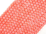 Pink Coral Beads, Angel Skin Coral, 6mm Round Beads-Gems: Round & Faceted-BeadBeyond