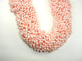 Fresh Water Pearl Beads, Light Pink, Top drilled, Dancing beads-Pearls & Glass-BeadBeyond