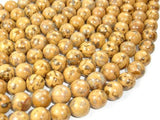 Jasper Beads, Round, 12mm-Gems: Round & Faceted-BeadBeyond