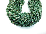 Indian Jade, Round Beads, 4mm-Gems: Round & Faceted-BeadBeyond