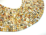 Crazy Lace Agate Beads, Round, 6mm-Gems: Round & Faceted-BeadBeyond