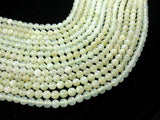 New Jade Beads, 8mm Round Beads-Gems: Round & Faceted-BeadBeyond