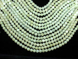 New Jade Beads, 8mm Round Beads-Gems: Round & Faceted-BeadBeyond