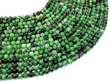 Ruby Zoisite Beads, 6mm Round Beads-Gems: Round & Faceted-BeadBeyond