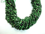 Ruby Zoisite Beads, 6mm Round Beads-Gems: Round & Faceted-BeadBeyond