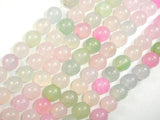 Agate Beads, Round, 10mm, 15 Inch-Agate: Round & Faceted-BeadBeyond