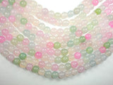 Agate Beads, Round, 10mm, 15 Inch-Agate: Round & Faceted-BeadBeyond