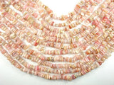 Pink Opal beads, Pebble Chips-Gems: Nugget,Chips,Drop-BeadBeyond