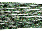 African Turquoise Beads, Round, 2mm (2.3 mm)-Gems: Round & Faceted-BeadBeyond