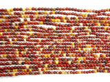 Mookaite Beads, Round, 2mm-Gems: Round & Faceted-BeadBeyond