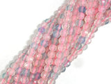 Agate Beads, 4mm Faceted Round, 14.5 Inch-Agate: Round & Faceted-BeadBeyond