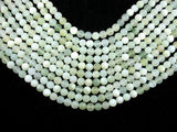 Matte New Jade Beads, Round, 8mm-Gems: Round & Faceted-BeadBeyond
