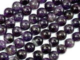 Amethyst, 12mm Round Beads-Gems: Round & Faceted-BeadBeyond
