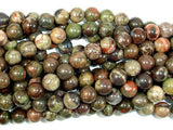Rainforest Agate Beads, 8mm Round Beads-Gems: Round & Faceted-BeadBeyond