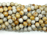 Jasper Beads, 6mm, Round Beads-Gems: Round & Faceted-BeadBeyond