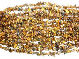 Tiger Eye, 4-9 mm Chips Beads-Gems: Nugget,Chips,Drop-BeadBeyond