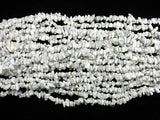 Howlite, 4mm - 9mm Chips Beads-Gems: Nugget,Chips,Drop-BeadBeyond