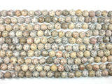 Fossil Jasper Beads, 12mm, round-Gems: Round & Faceted-BeadBeyond